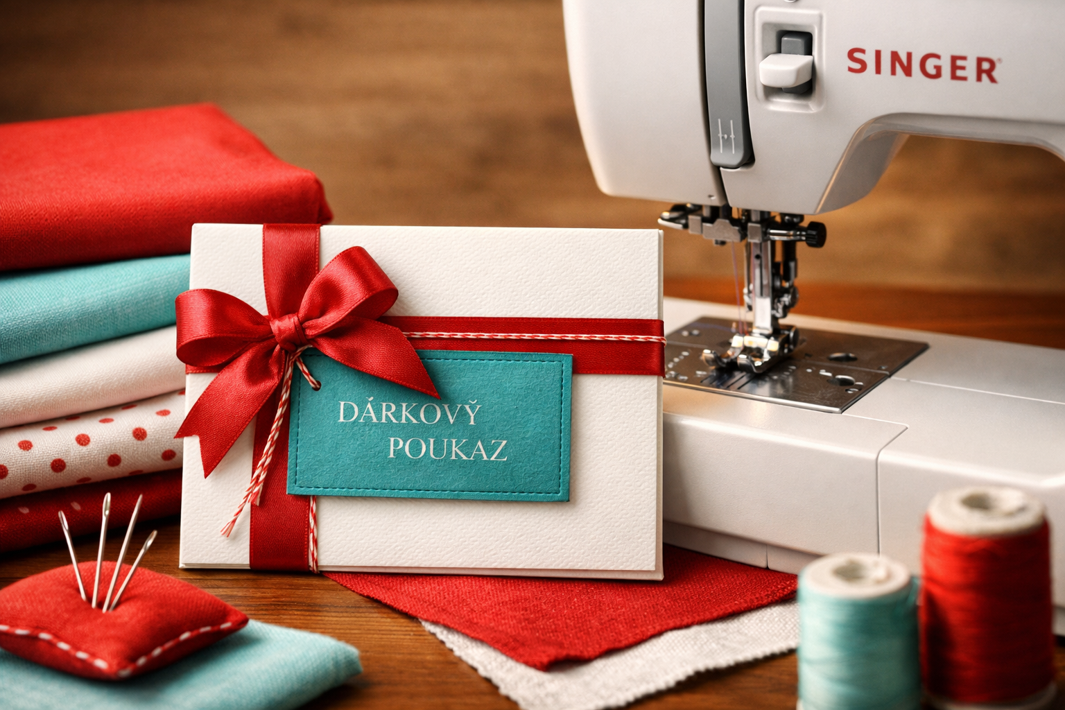 Darujte dovednost, darujte radost!